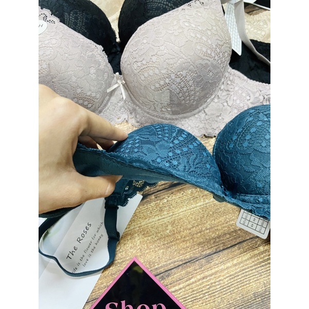 Áo ngực siêu Push up hàng Thái chuẩn siêu nâng 8cm