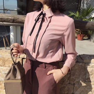 Áo sơ mi tiểu thư