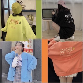 ÁO JACKET áo khoác Cardigan Jacket Uncover Fool's Game Full tag chính hãng
