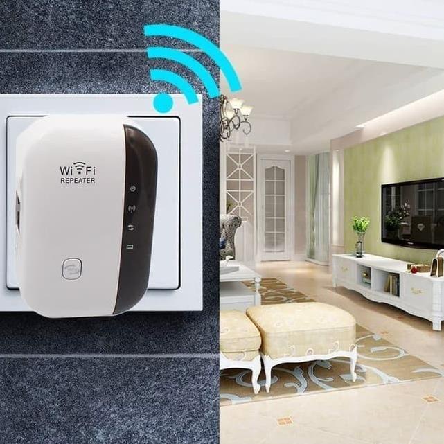 Mới Thiết Bị Lặp Sóng Wifi 300Mbps 802.11N / B / G | BigBuy360 - bigbuy360.vn