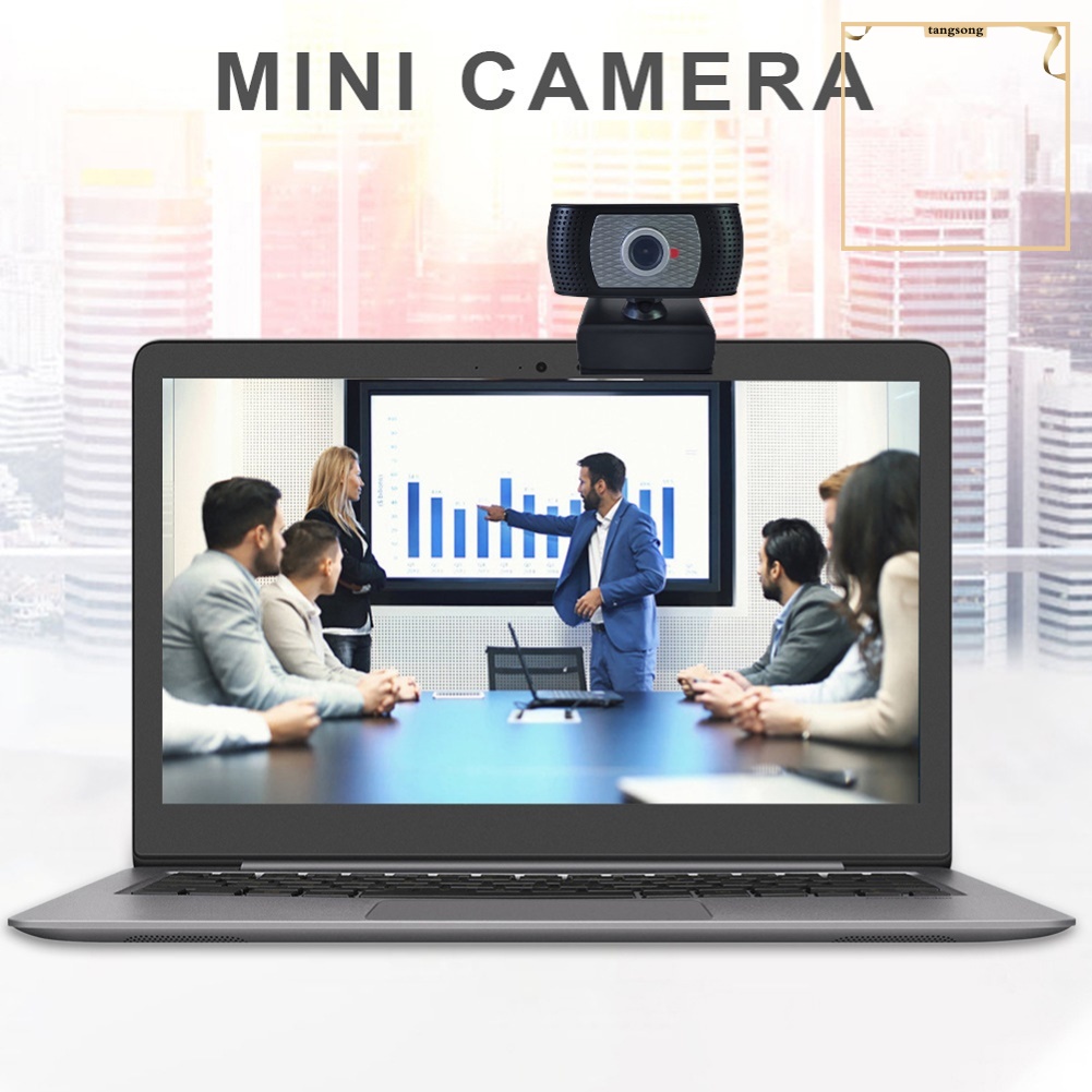 Webcam Usb 2.0 720p Cho Máy Tính