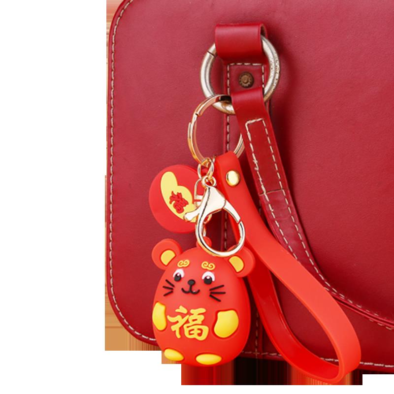 Móc khóa hình nhân vật Leonyang Dragon ROY6