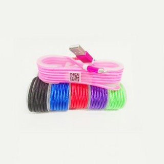 Cáp sạc dây dù có khay lightning