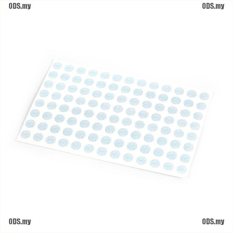 Bộ 208 Miếng Dán Sticker 2017-2020