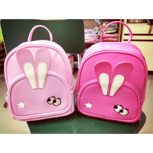 Ba lô thỏ và nhiều hình cute đã có tại shop 29 minh khai_ hà nội. Đt 01278349489