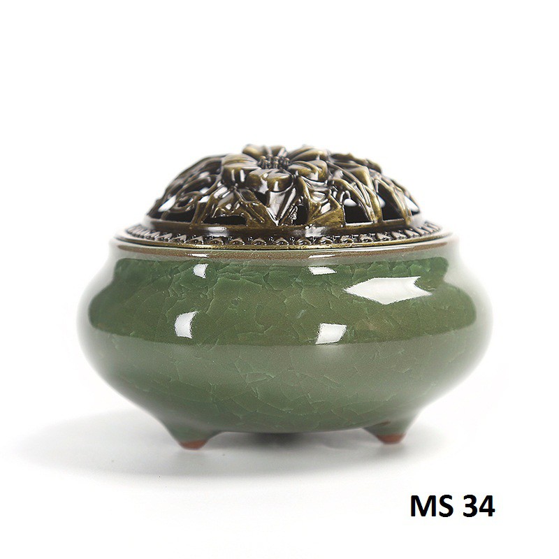 Lư Đốt Trầm - 7,2x10 cm | BigBuy360 - bigbuy360.vn