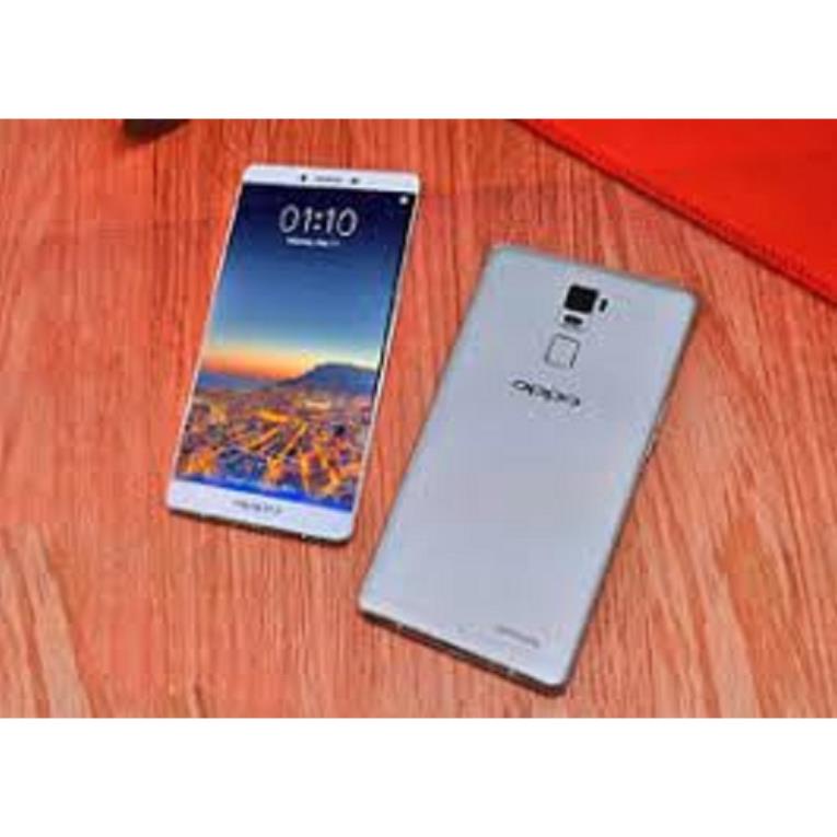 [ Rẻ Vô Địch ] điện thoại Oppo R7 Plus 2sim Chính Hãng (3G/32G), Chiến PUBG/Free Fire/Liên Quân chất