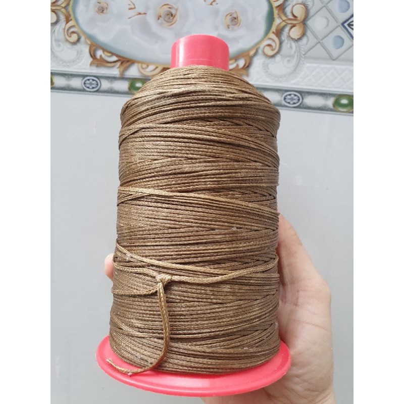 Dây liên kết giò gà màu cỏ khô