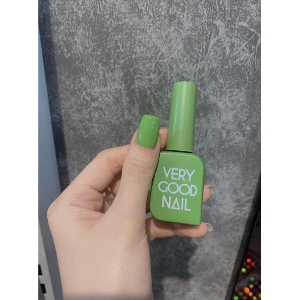 Sét sơn very good nail 60 màu , tặng kèm bảng màu và 2 chai Base - Top