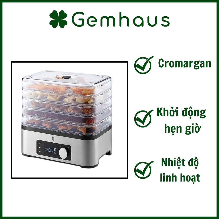 Máy sấy hoa quả WMF