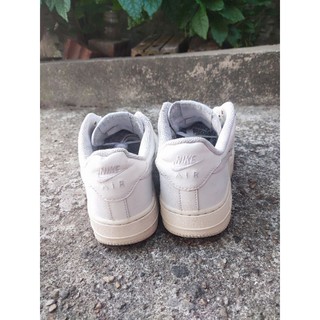 Siêu phẫm giày nike af1 2hand real size 23cm