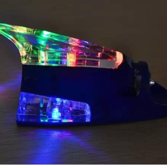 Np Đèn Gió Năng Lượng Gió Hình Vây Cá Mập / Đèn Vây Cá Mập ➴ ❄£