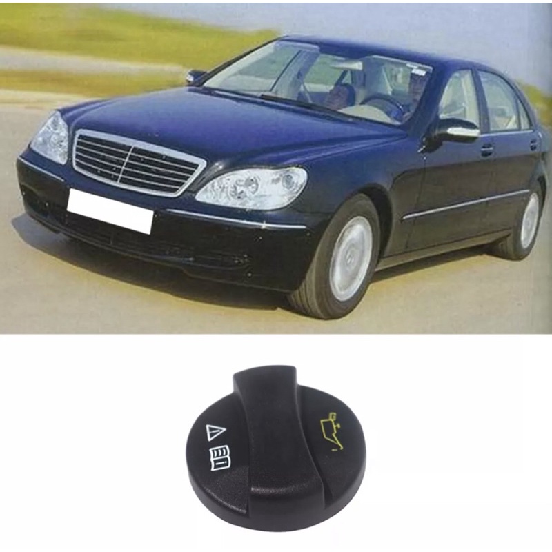 ✅Nắp châm nhớt MERCEDES BENZ W163 W201 W202 W203 W208 W209