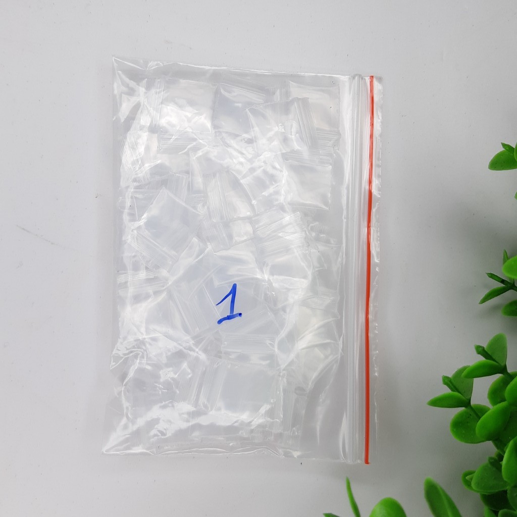 Túi zip mini 4 bịch : 180k
