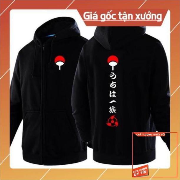 [ĐỘC] [SALE GIÁ GỐC] [KM Khủng ] Áo khoác Naruto lục đạo phong cách giá siêu rẻ