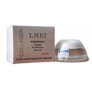 Kem Dưỡng Da LMEI Tinh chất Collagen-Ngọc Trai-Rong Biển / Đông Trùng Hạ Thảo
