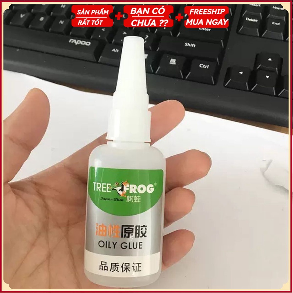 PVN25499 Keo Dán Siêu Dính Đa Năng Mọi Chất Liệu Cực Mạnh T2