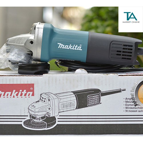 [RẺ VÔ ĐỊCH] Máy Cắt Makita 9553 710W - 100mm