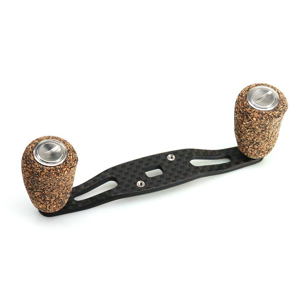 Tay Quay Máy Câu Cá Sợi Carbon DAIWA ABU