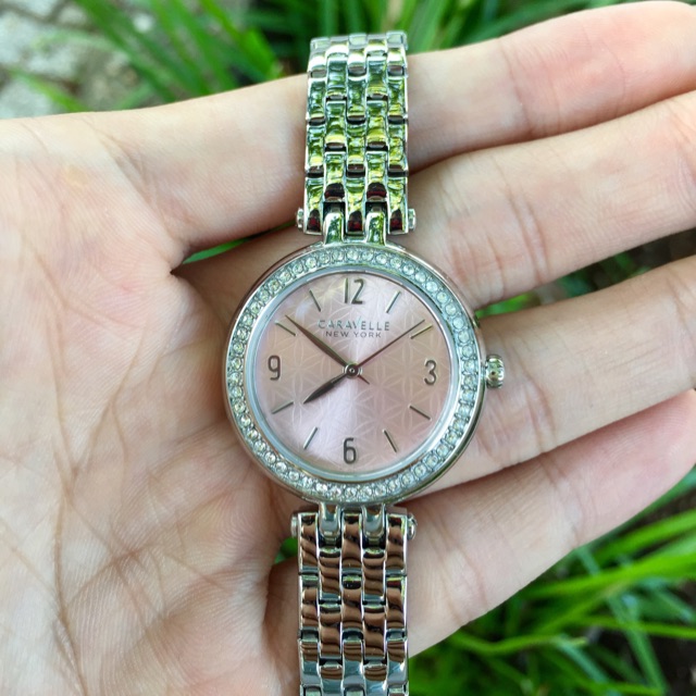 Đồng hồ nữ Caravelle by bulova 43L193