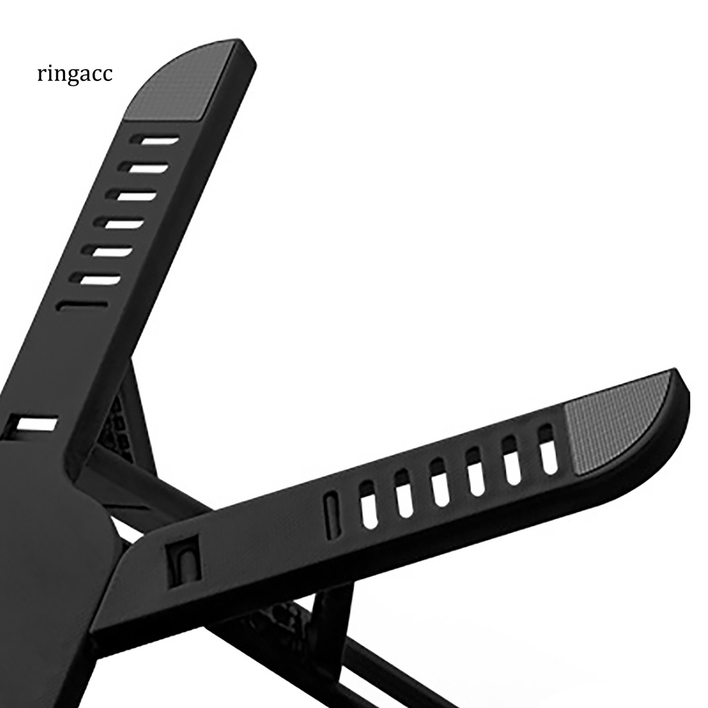 Giá đỡ laptop bằng hợp kim nhôm có thể điều chỉnh độ cao tiện dụng