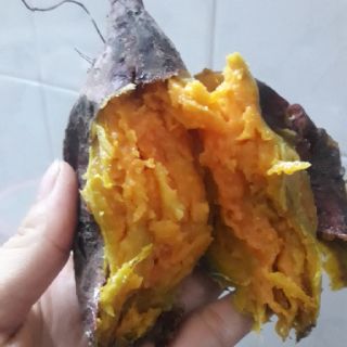 Khoai lang mật Tà Nung