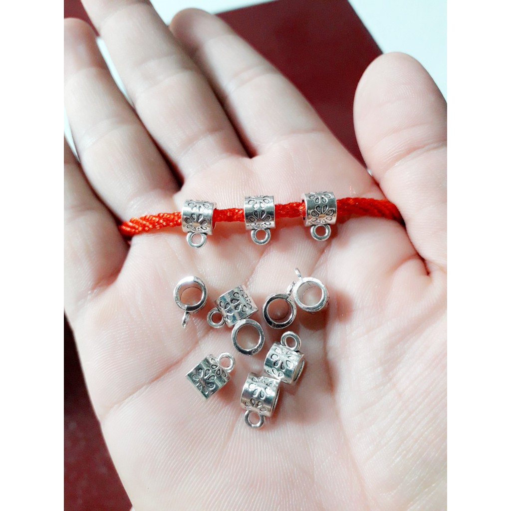 Charm hợp kim giá sỉ TPHCM : 50g = 23k / 1 gói