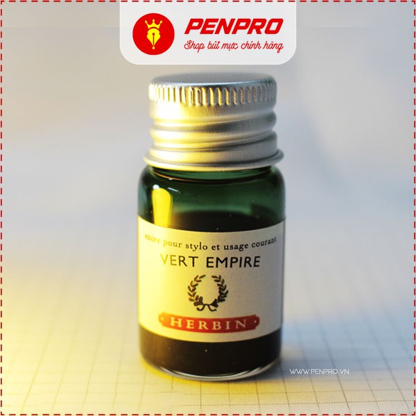 Mực Jherbin 5ml Pháp - Mực Cao Cấp - Vbigvietnam