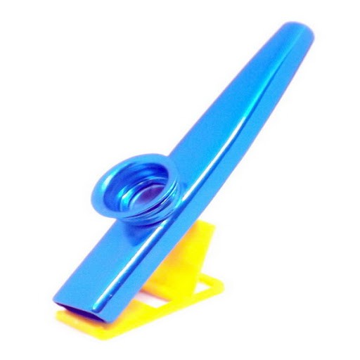 Kèn Kazoo mini dễ thương được làm từ hợp kim nhôm chất lượng cao