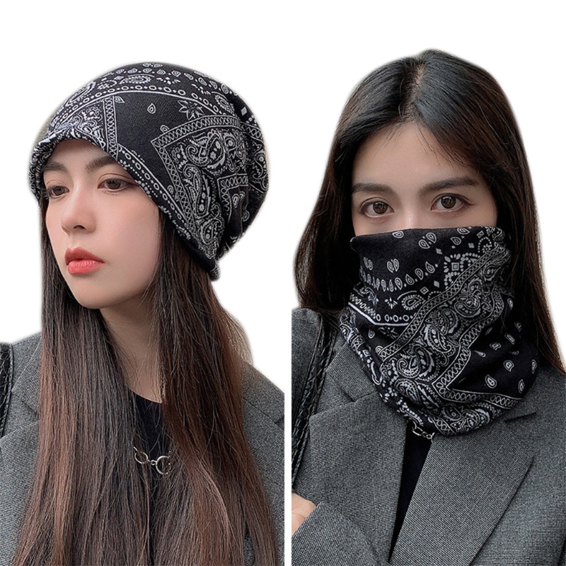Mũ Beanie Slouchy Chống Gió Thời Tiết Ngoài Trời
