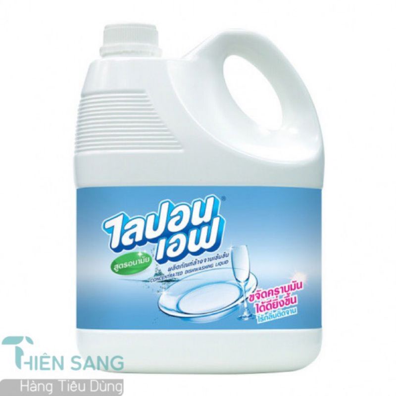 Nước rửa bát Lipon Thái Lan 3600ml