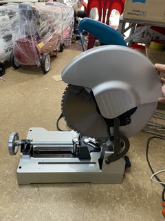 Cắt sắt makita LC 1230 tua chậm