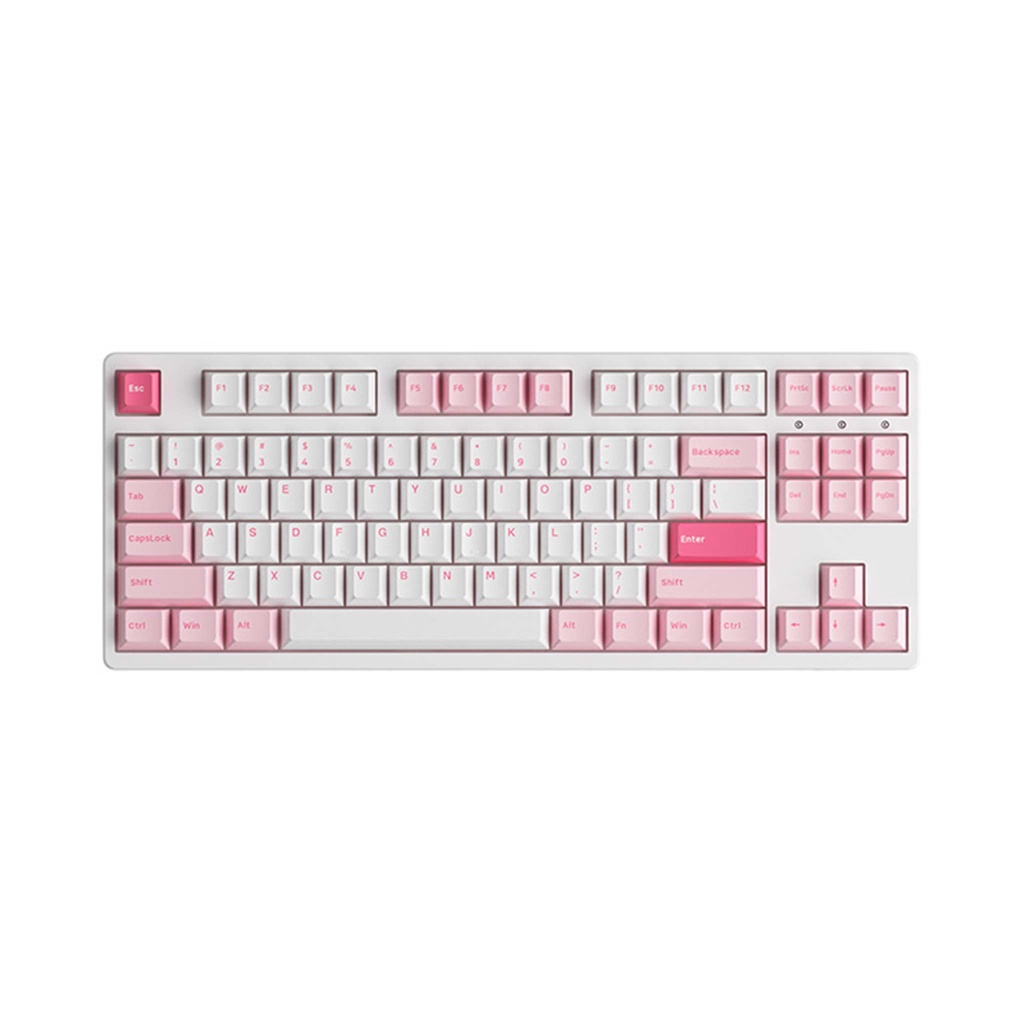 Bàn phím cơ AKKO 3087 Plus Prunus Lannesiana