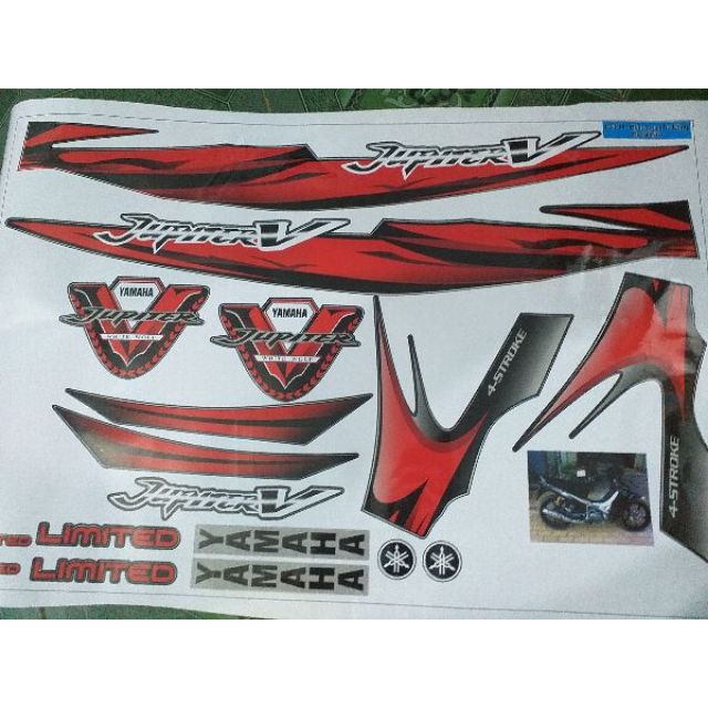 Tem rời jupiter V đặt in