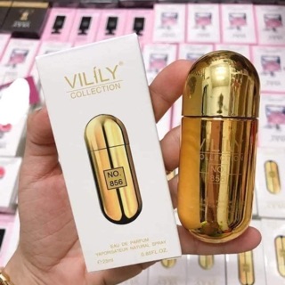 (Chính hãng) Nước hoa Vilily No 856
