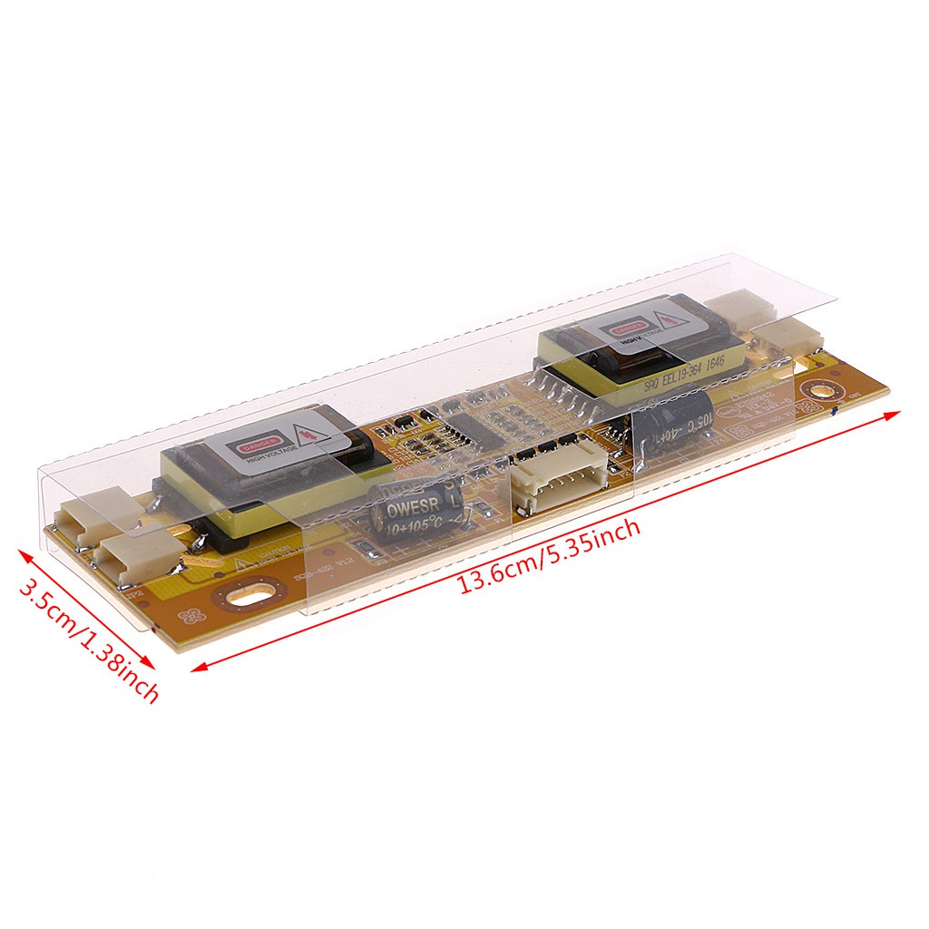 Bo mạch chuyển đổi điện áp suất cao màn hình CCFL có màn hình LCD thay thế tiện dụng