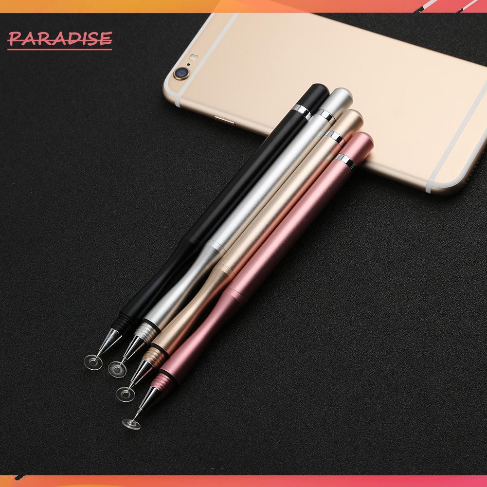 Paradise1 WK1009 Capacitive Pen Touch Screen Drawing Pen Stylus for iPhone Tablet