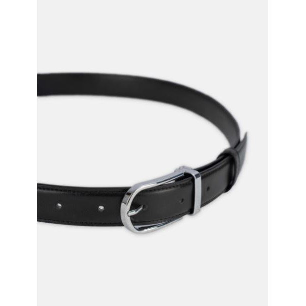 Thắt Lưng Nam Cao Cấp Da Bò Mastrotto FRANK Oslo Belt 30mm Thắt Lưng Khóa Xỏ Kim