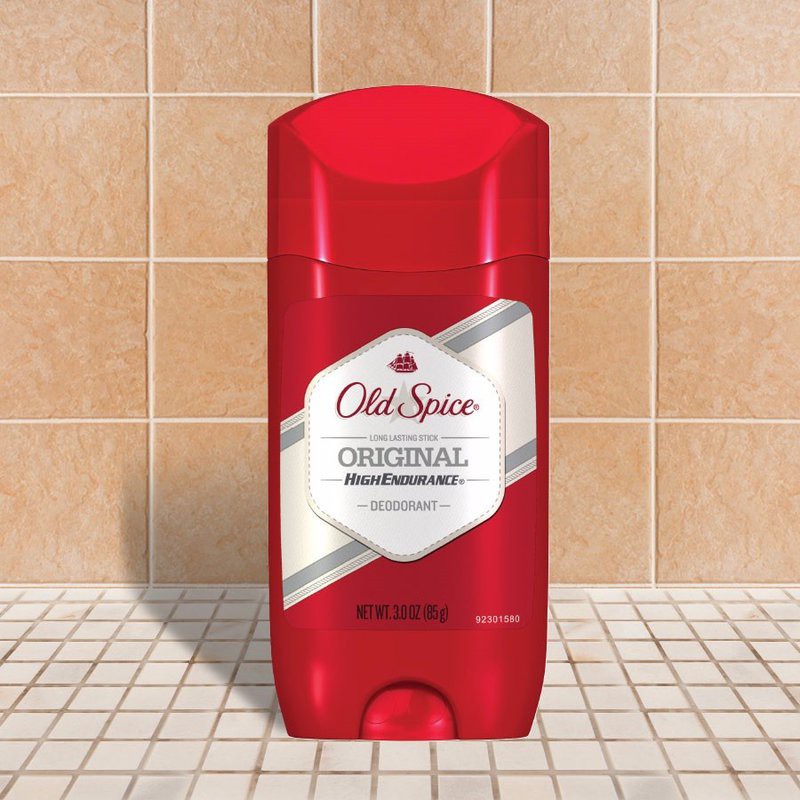 SÁP KHỬ MÙI OLD SPICE ORIGINAL - 85G