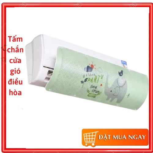 TẤM CHẮN CỬA GIÓ ĐIỀU HOÀ