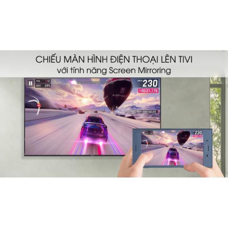Tivi Sony 49 inch 4K Smart 4K KD-49X7000G (Miễn phí vận chuyển nội thành Hà Nội) | BigBuy360 - bigbuy360.vn