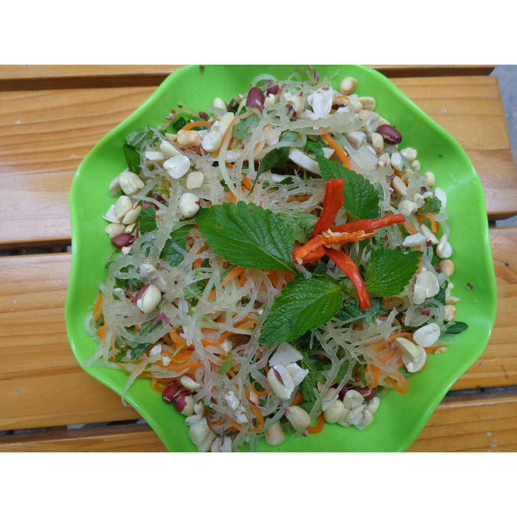 Rong sụn Nha Trang (dùng trong các món nộm, cuốn, salad rất ngon)