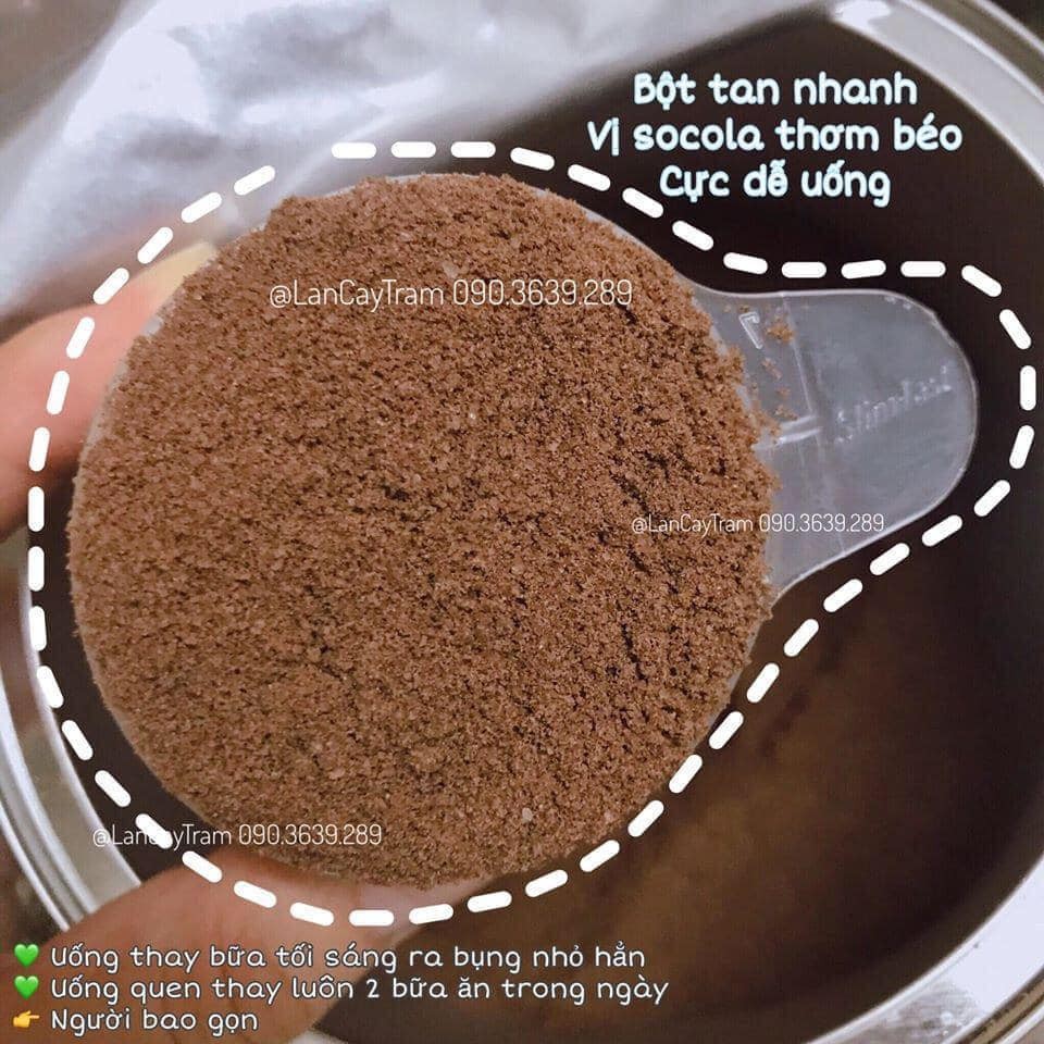 BỘT SOCOLA SLIM FAST GIẢM CÂN | BigBuy360 - bigbuy360.vn