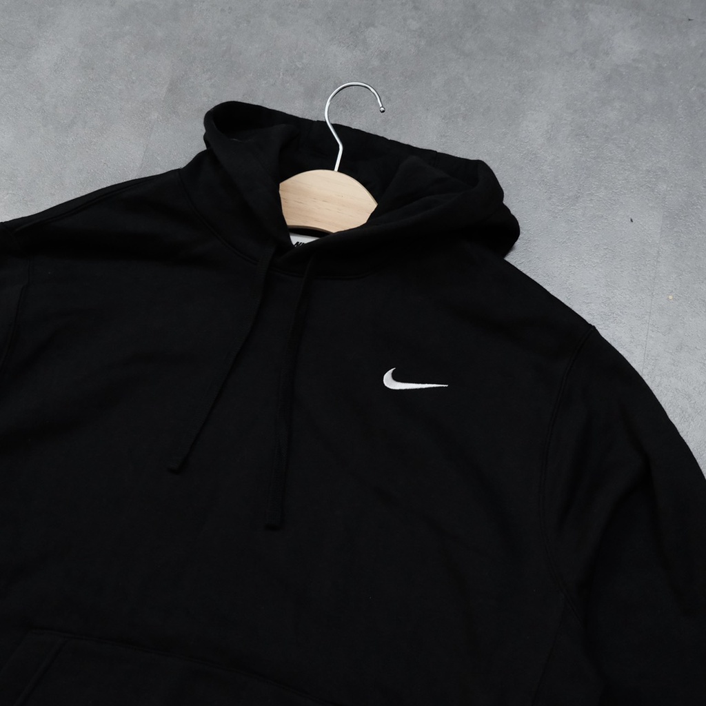 Hoodie basic swoosh