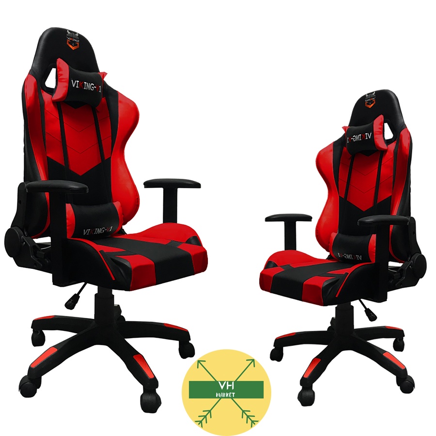 Ghế Gaming Viking V1 Cao Cấp,Ghế Chơi Game Viking V1 Hàng Chính Hãng Bảo Hành 12 Tháng Ảnh Thật