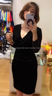Đầm nhung