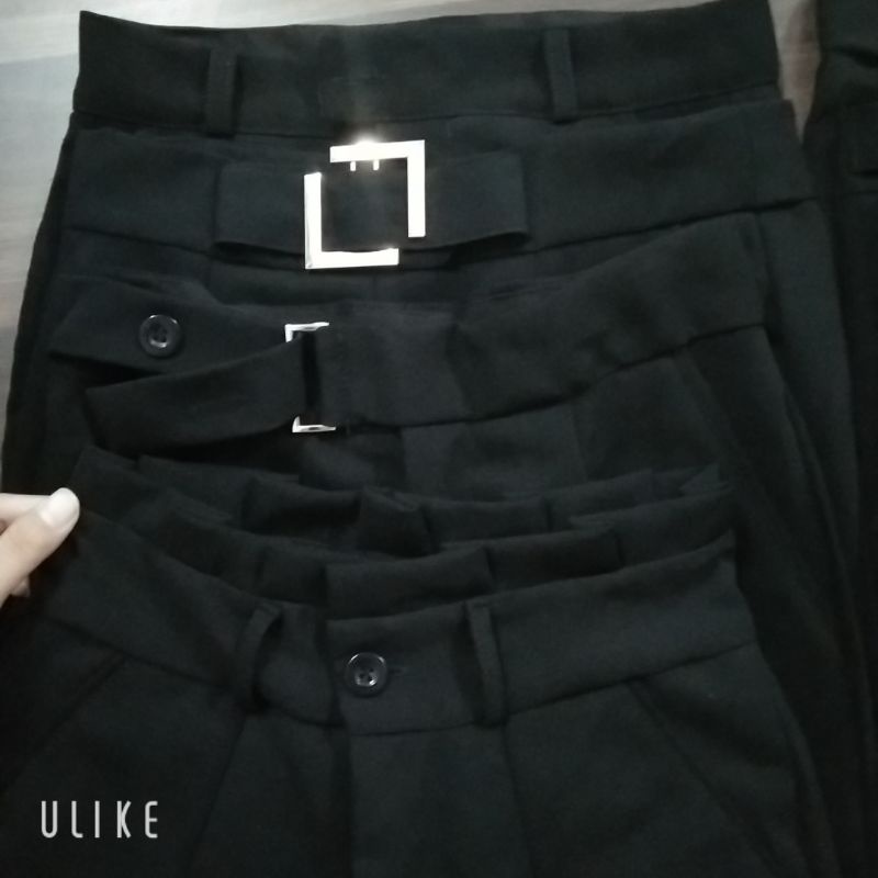 QUẦN TÂY NỮ LƯNG CAO-Chất Vải Dày Dặn Lên Form Cực Chuẩn- Hình chính chủ- Thời Trang Nữ Cao Cấp | BigBuy360 - bigbuy360.vn