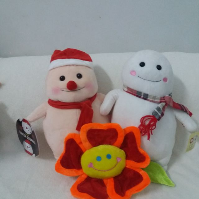 Combo Thú nhồi bông