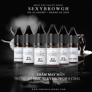 MỰC GH CHUYÊN ĐI SỢI ,PHUN SIÊU BÁM CHO MÀY