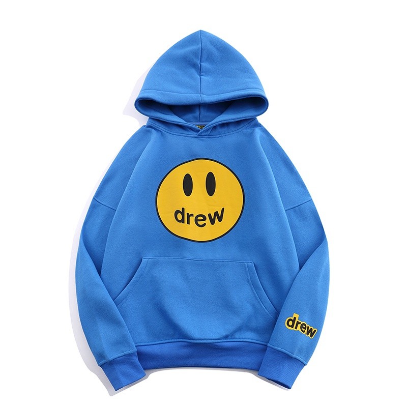 Áo Hoodie DREW [ Maprick ] Áo hoodie nỉ dày dặn Drew House Unisex